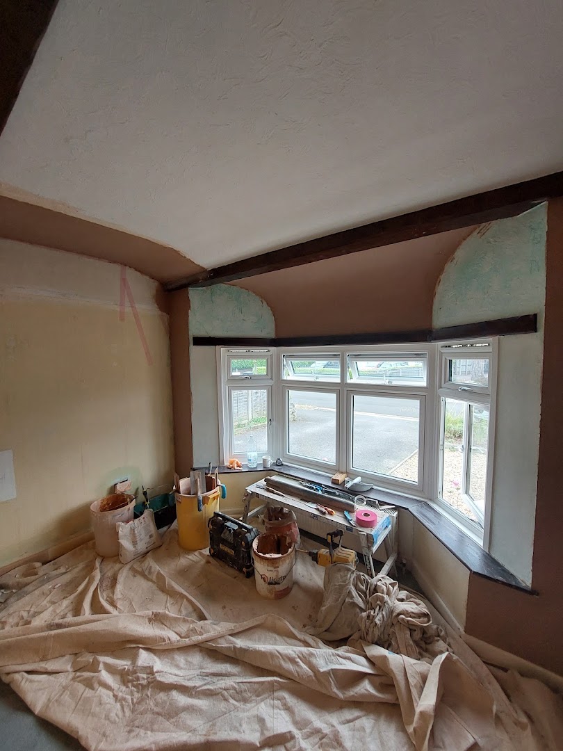 D M Plastering Covering The South — Photos 1