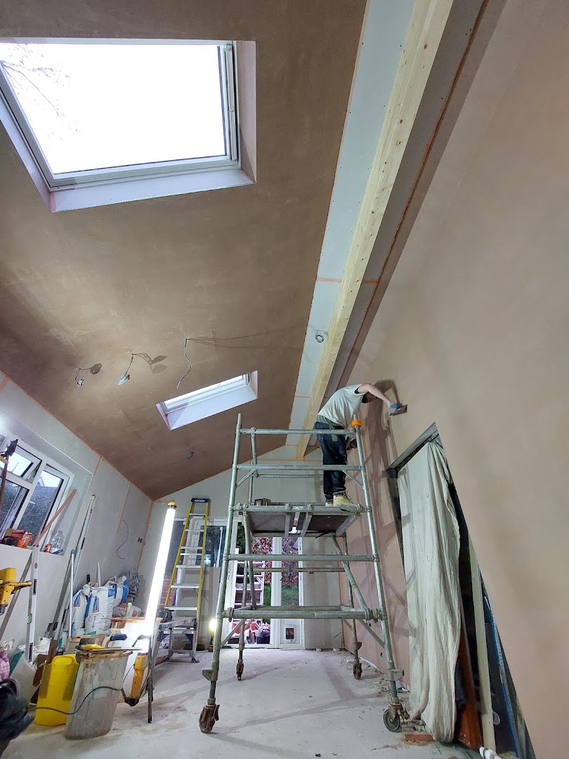 D M Plastering Covering The South — Photos 9