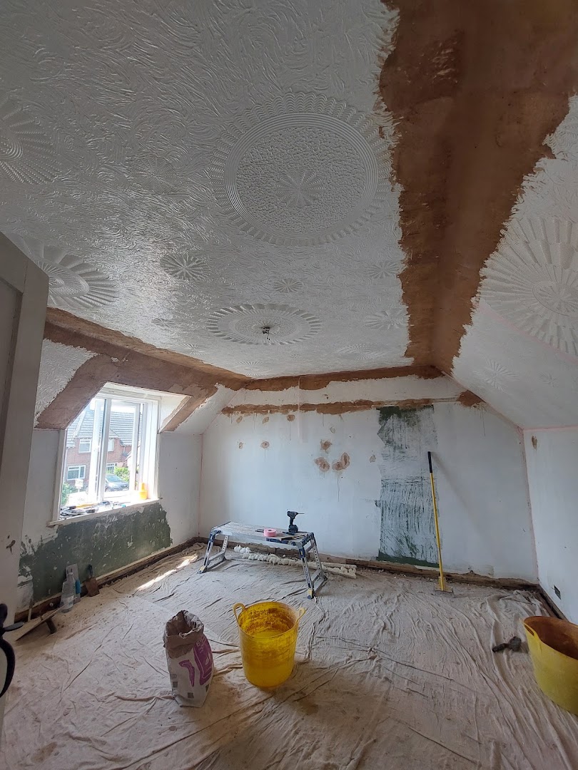 D M Plastering Covering The South — Photos 7