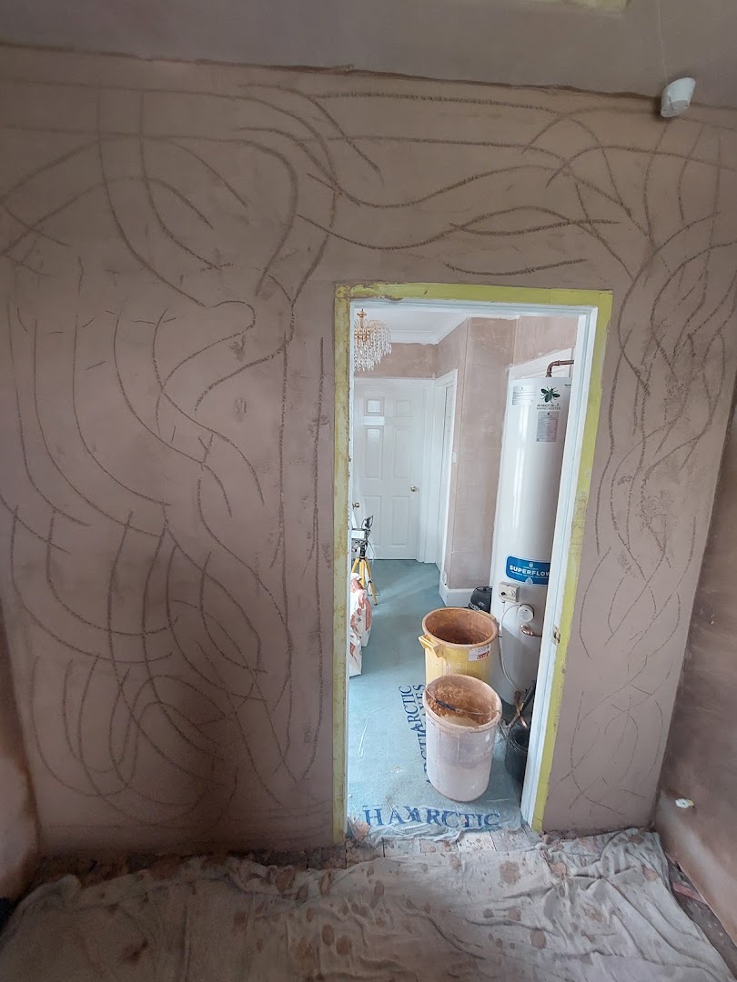 D M Plastering Covering The South — Photos 4