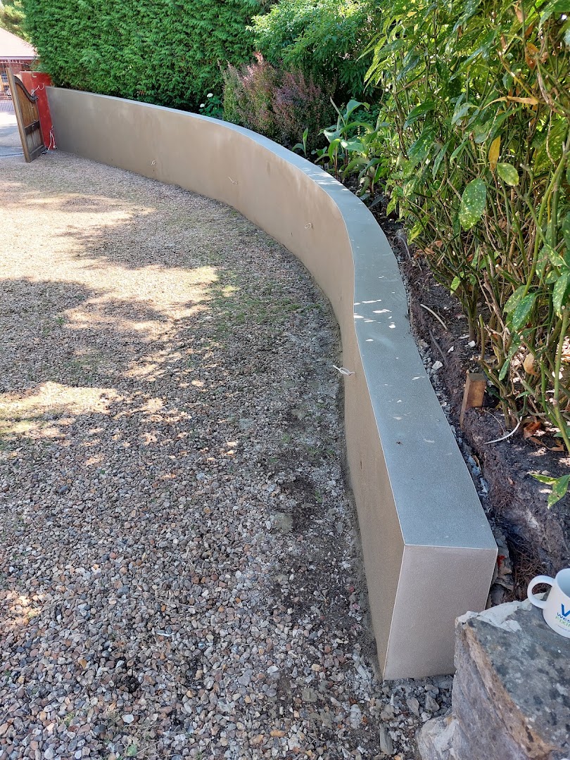 D M Plastering Covering The South — Photos 6