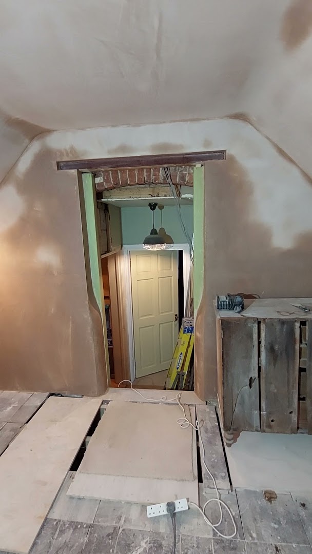 D M Plastering Covering The South — Photos 3