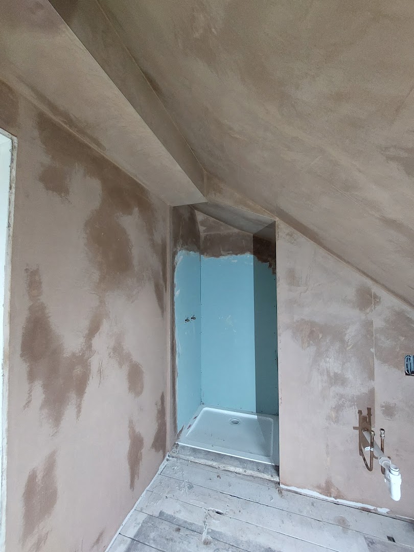D M Plastering Covering The South — Photos 2